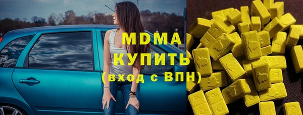 прущий лед Инта